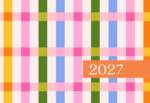 Calendário de mesa 2027 - Imagem 6