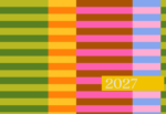 Calendário de mesa 2027 - Imagem 5